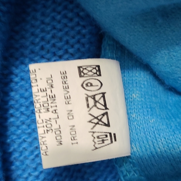 Textured Sweater, fits S-M - Picture 6 of 6